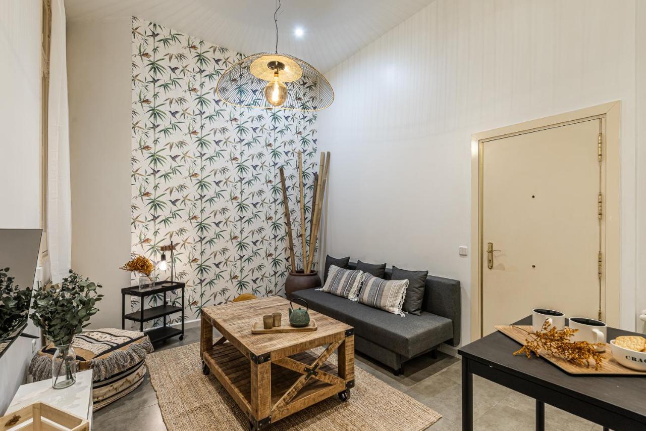 Ferienwohnung Beautiful Flat Close To Plaza De Mayor 4Peopl1Bath Con24 Madrid Exterior foto