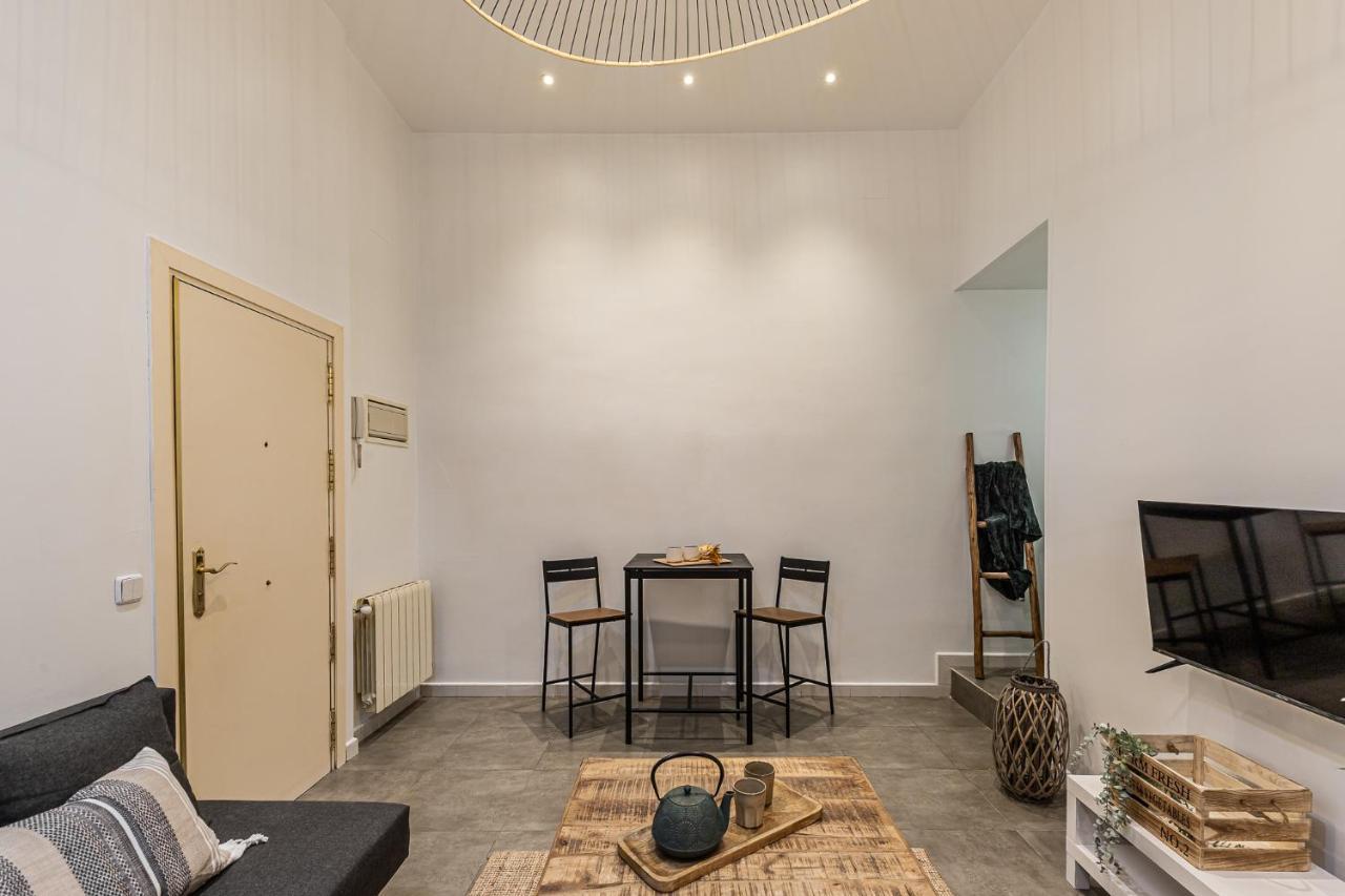 Ferienwohnung Beautiful Flat Close To Plaza De Mayor 4Peopl1Bath Con24 Madrid Exterior foto