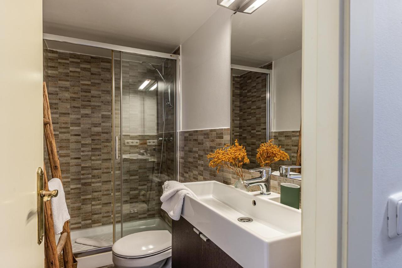 Ferienwohnung Beautiful Flat Close To Plaza De Mayor 4Peopl1Bath Con24 Madrid Exterior foto