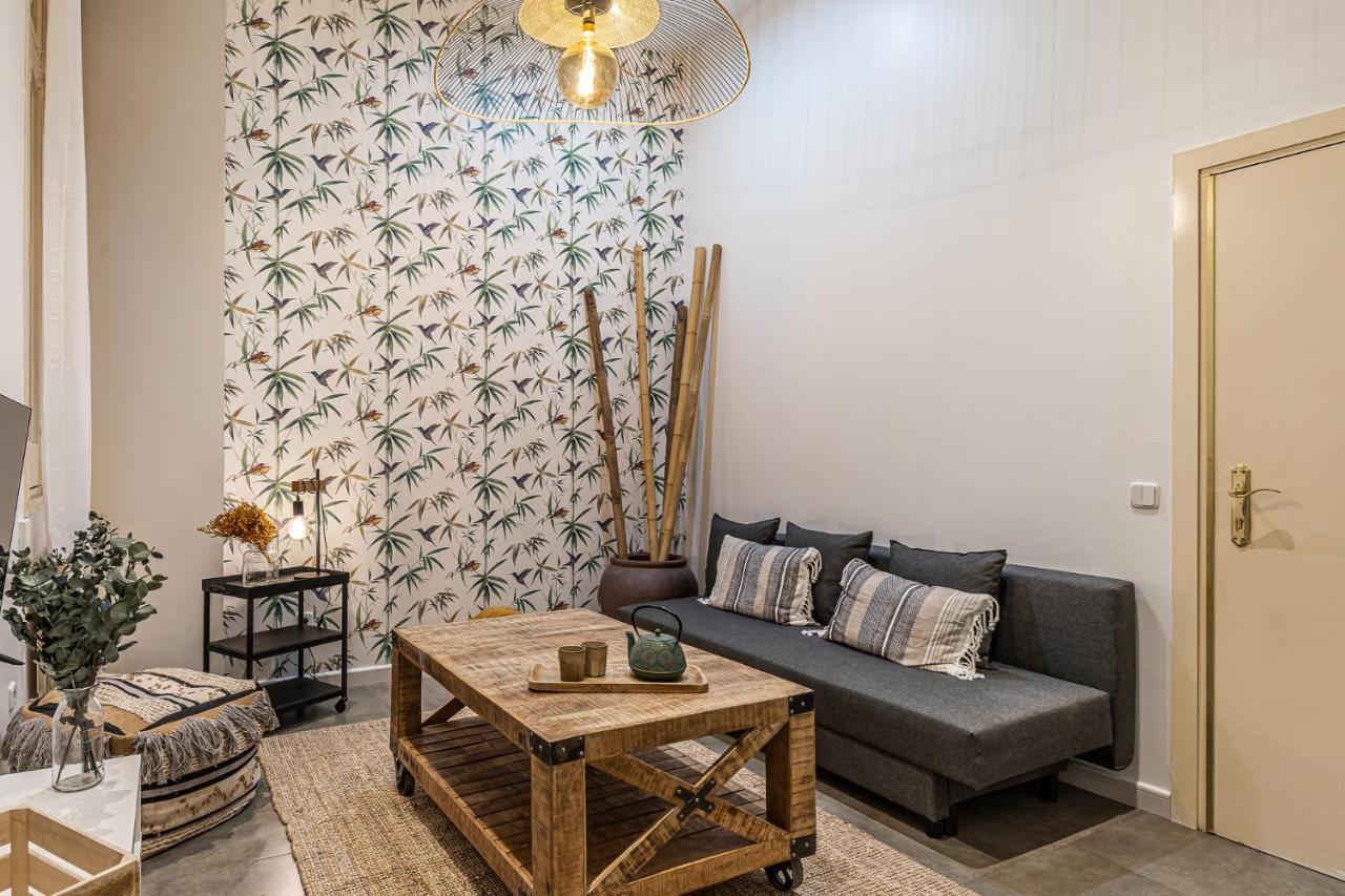 Ferienwohnung Beautiful Flat Close To Plaza De Mayor 4Peopl1Bath Con24 Madrid Exterior foto